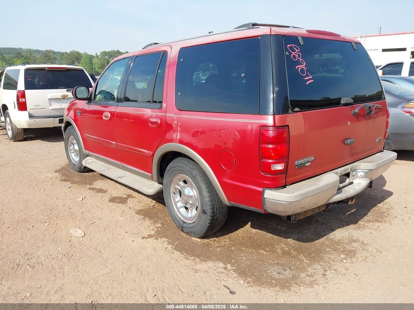 2000 Ford Expedition Eddie Bauer