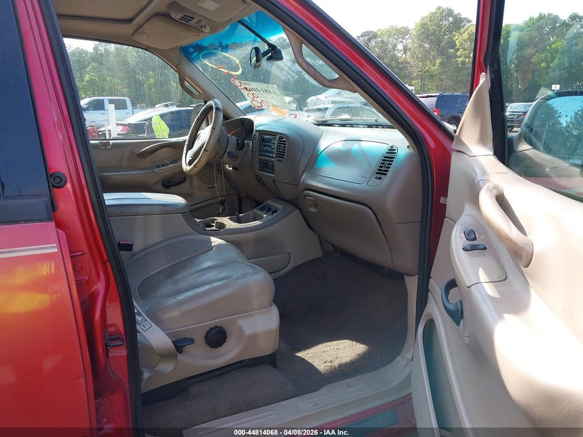 2000 Ford Expedition Eddie Bauer