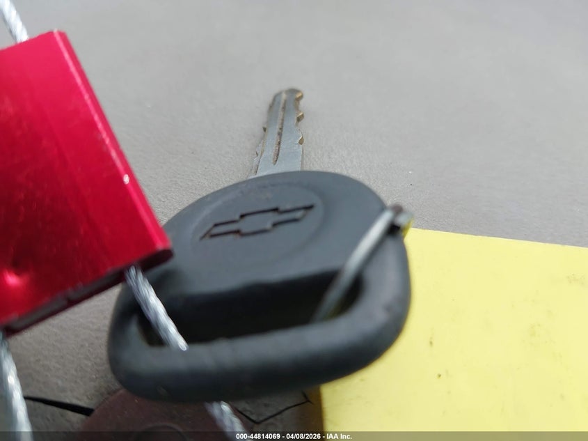 2000 Chevrolet Astro VIN: 1GNDM19W4YB154818 Lot: 44814069