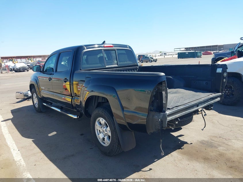 2015 Toyota Tacoma Prerunner V6