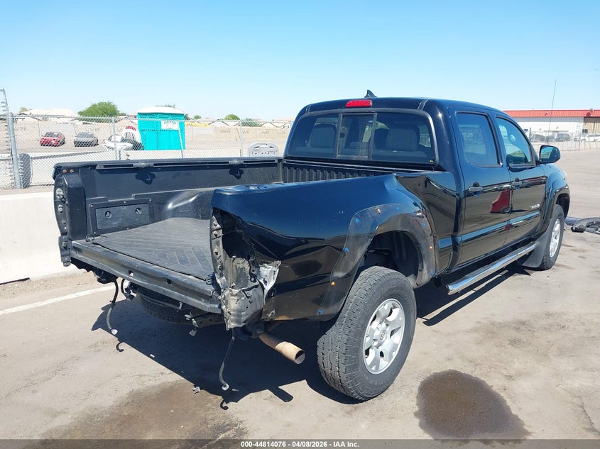 2015 Toyota Tacoma Prerunner V6