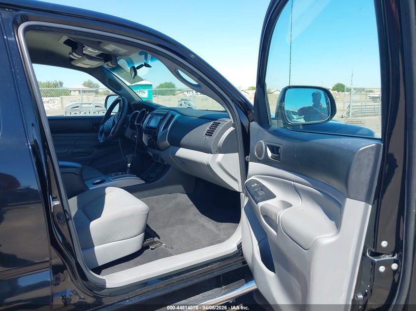 2015 Toyota Tacoma Prerunner V6