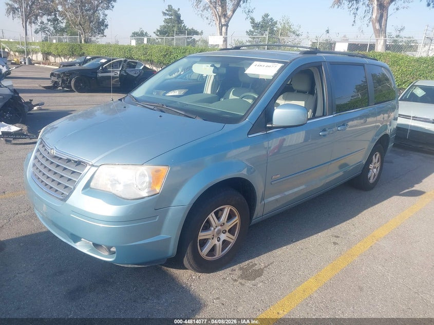 2008 Chrysler Town & Country Touring
