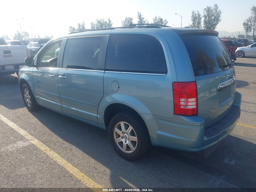 2008 Chrysler Town & Country Touring