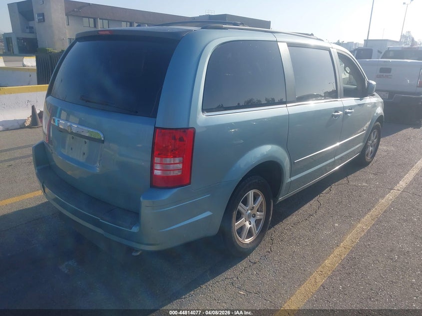 2008 Chrysler Town & Country Touring