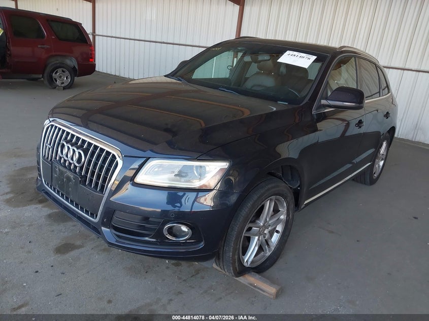 2013 Audi Q5 2.0T Premium