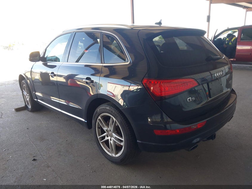 2013 Audi Q5 2.0T Premium