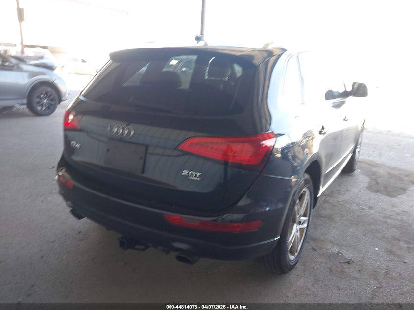 2013 Audi Q5 2.0T Premium
