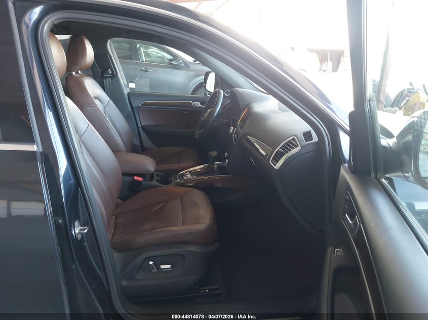 2013 Audi Q5 2.0T Premium