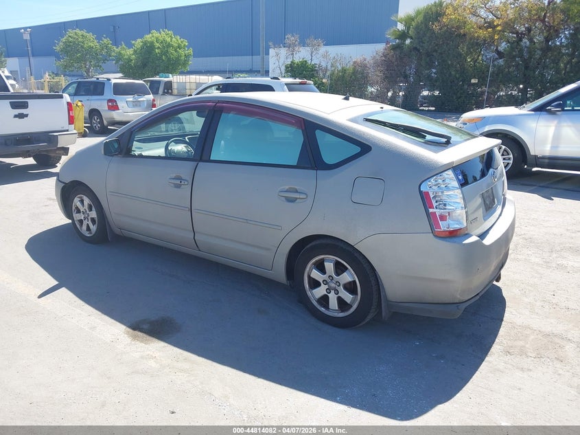 2005 Toyota Prius