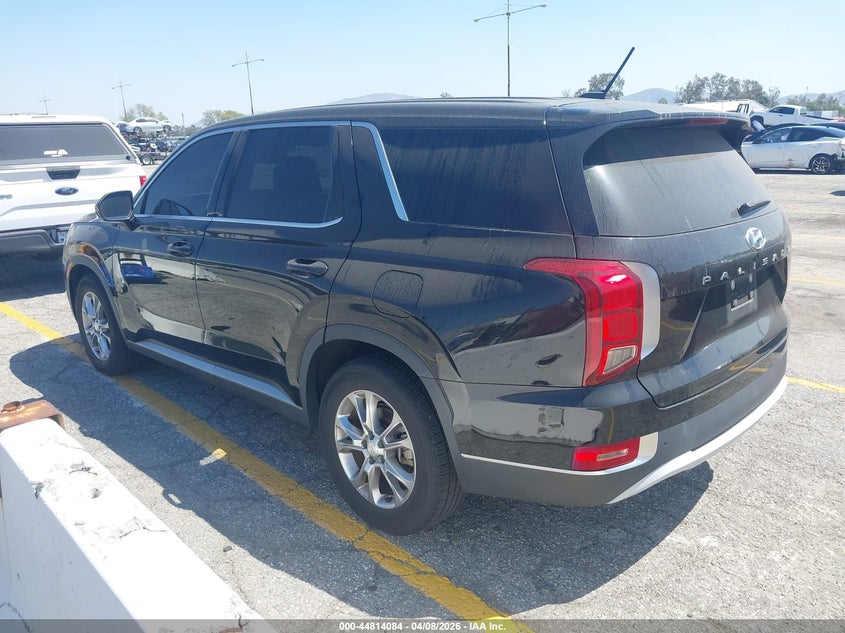 2021 Hyundai Palisade Se
