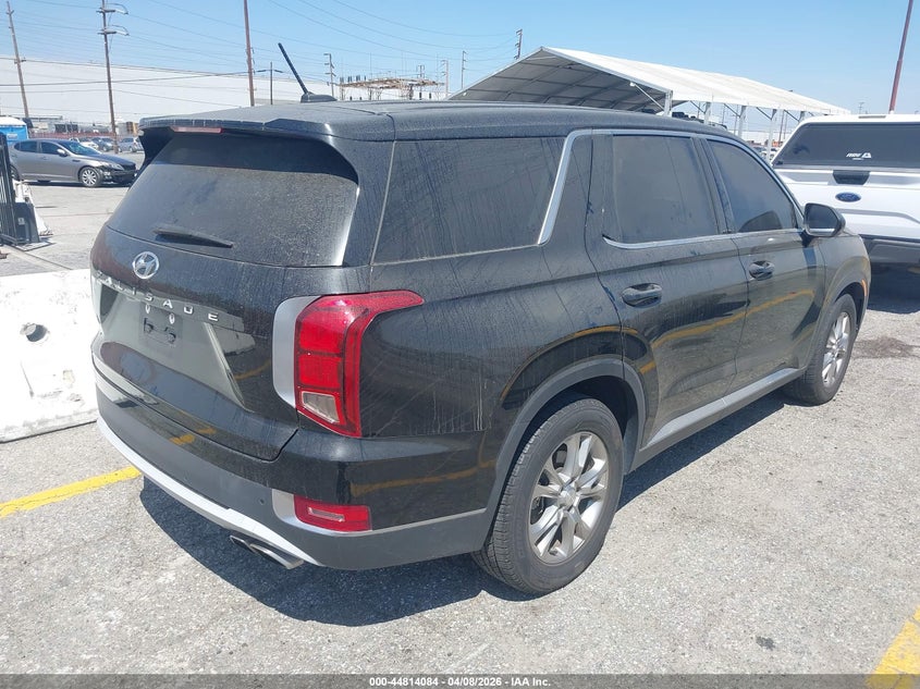 2021 Hyundai Palisade Se