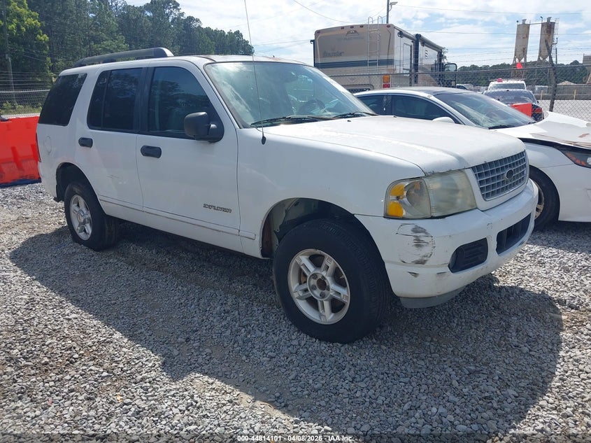 2005 Ford Explorer Xlt/Xlt Sport