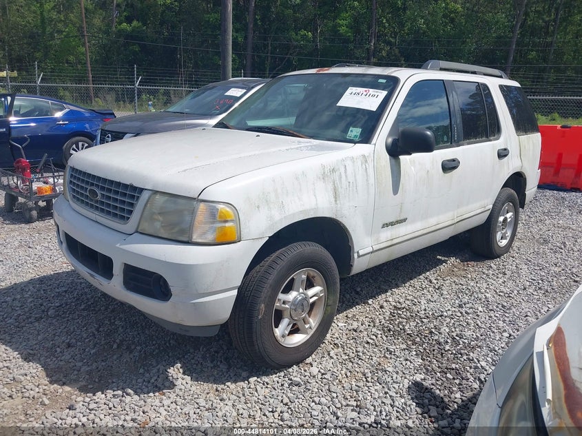 2005 Ford Explorer Xlt/Xlt Sport