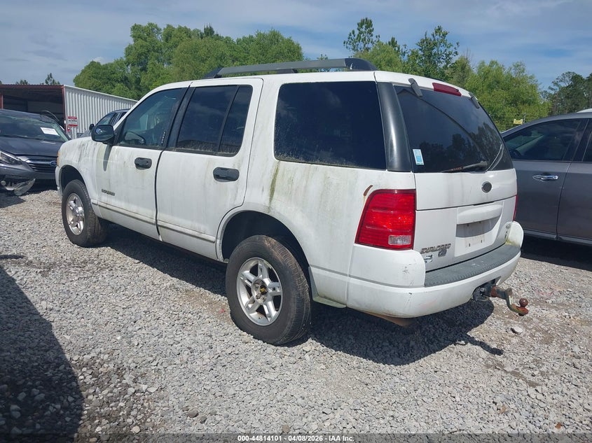 2005 Ford Explorer Xlt/Xlt Sport