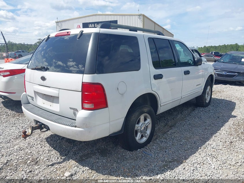 2005 Ford Explorer Xlt/Xlt Sport
