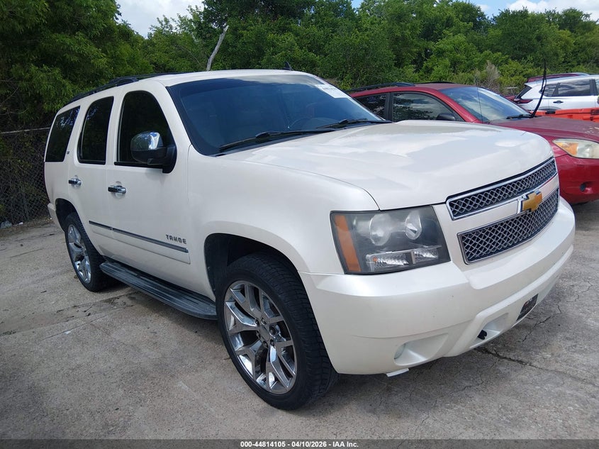 2012 Chevrolet Tahoe Ltz
