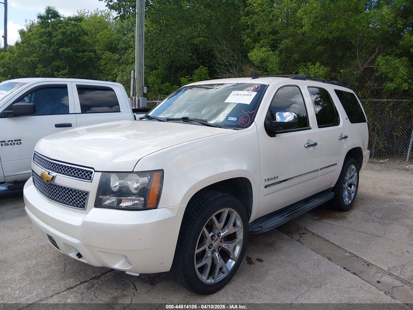 2012 Chevrolet Tahoe Ltz