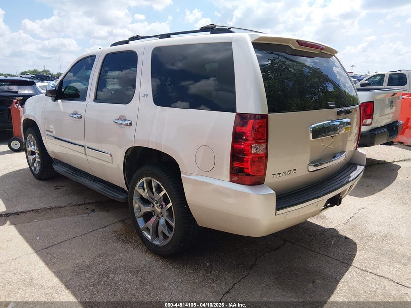 2012 Chevrolet Tahoe Ltz