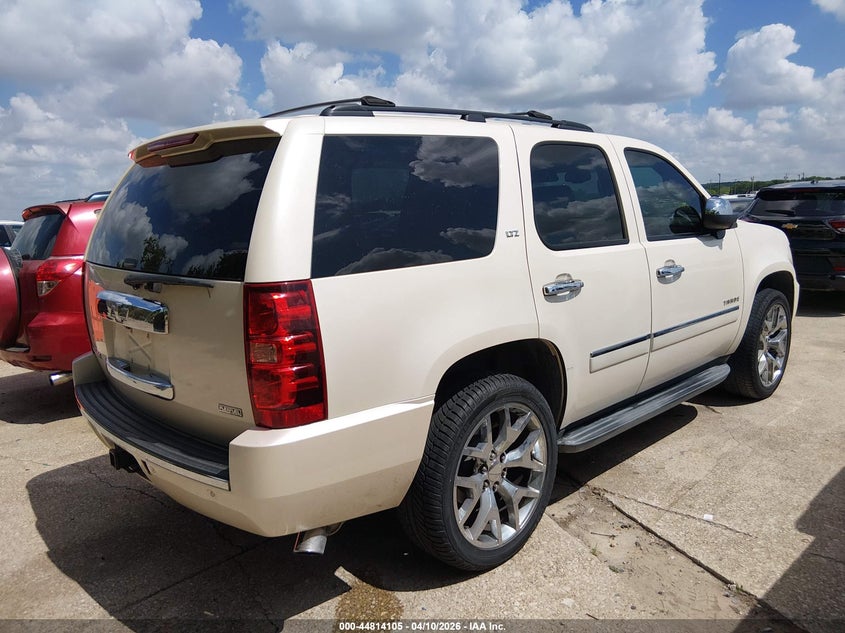 2012 Chevrolet Tahoe Ltz