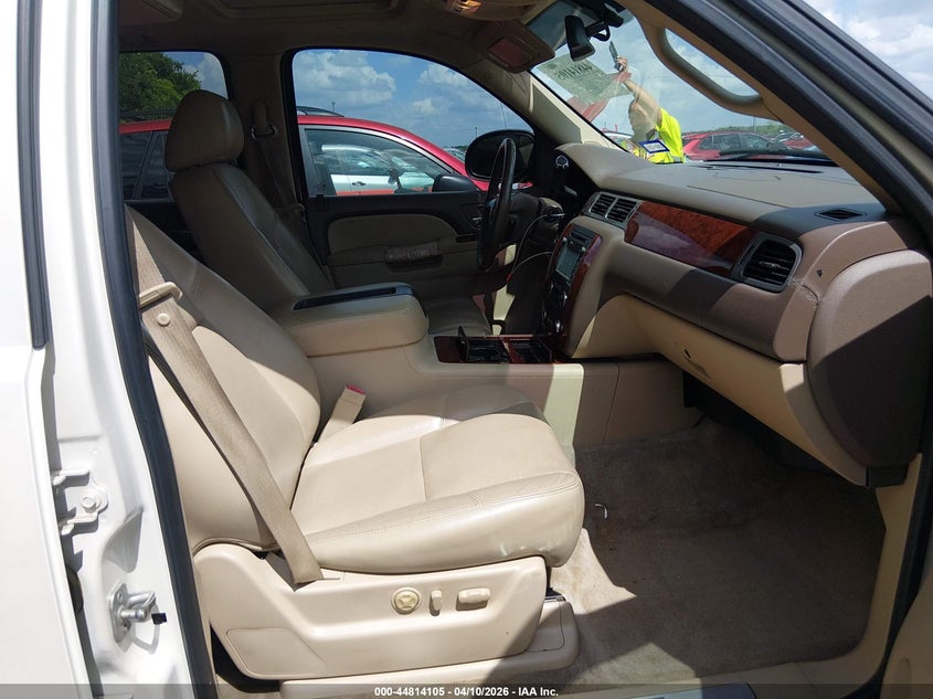 2012 Chevrolet Tahoe Ltz