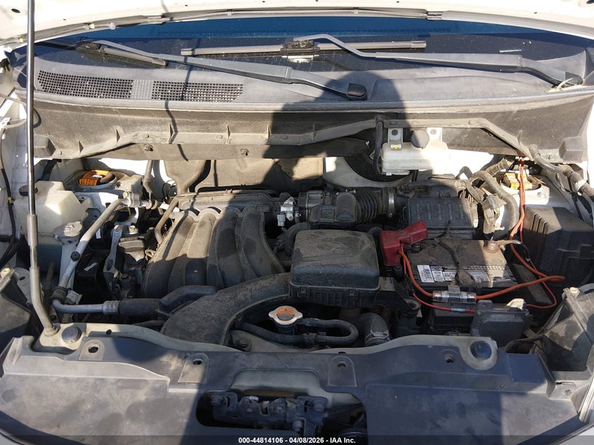 2014 Nissan Nv200 Sv VIN: 3N6CM0KN5EK702144 Lot: 44814106