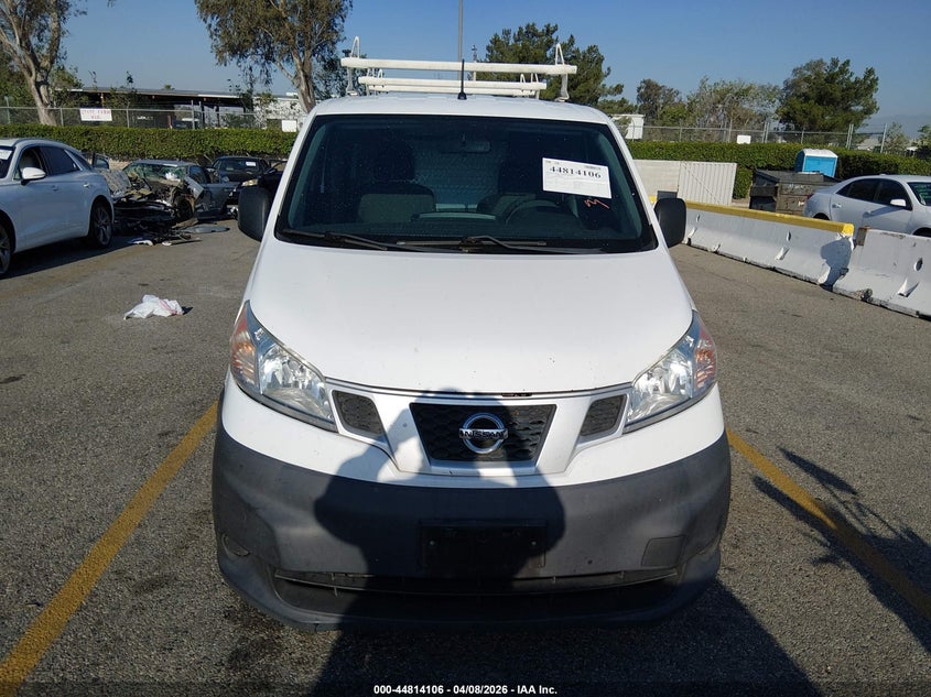 2014 Nissan Nv200 Sv VIN: 3N6CM0KN5EK702144 Lot: 44814106