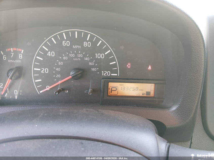 2014 Nissan Nv200 Sv VIN: 3N6CM0KN5EK702144 Lot: 44814106