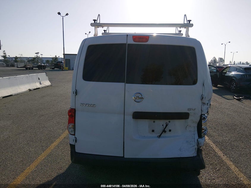 2014 Nissan Nv200 Sv VIN: 3N6CM0KN5EK702144 Lot: 44814106