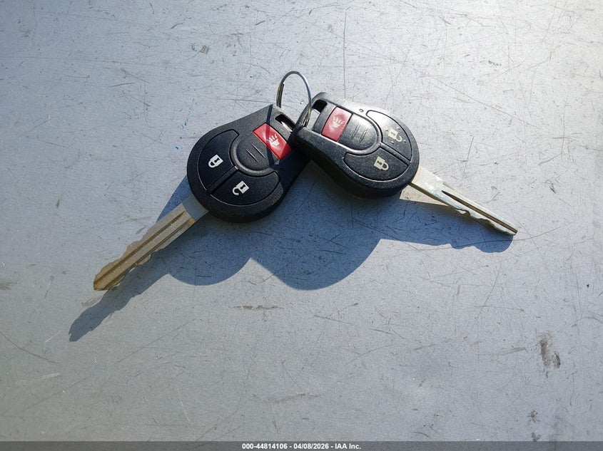 2014 Nissan Nv200 Sv VIN: 3N6CM0KN5EK702144 Lot: 44814106