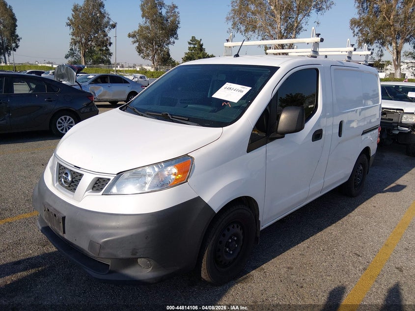 Vin: 3n6cm0kn5ek702144, lot: 45311374, nissan nv200 sv 20142