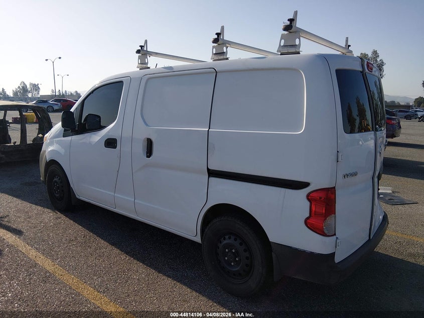 Vin: 3n6cm0kn5ek702144, lot: 45311374, nissan nv200 sv 20143