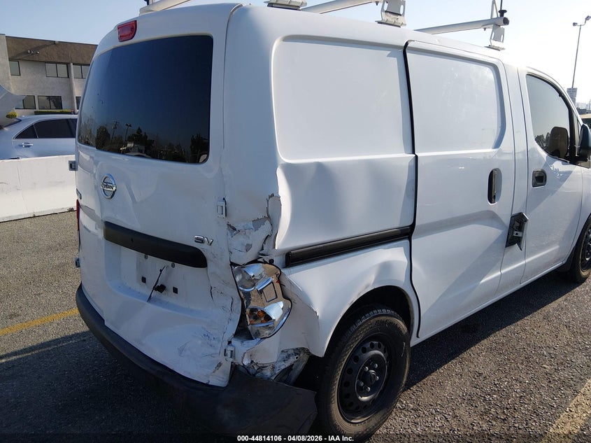 2014 Nissan Nv200 Sv VIN: 3N6CM0KN5EK702144 Lot: 44814106