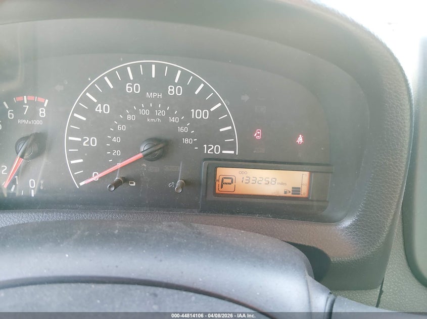 2014 Nissan Nv200 Sv VIN: 3N6CM0KN5EK702144 Lot: 44814106