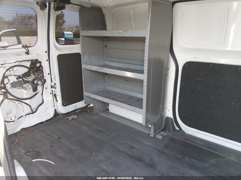 2014 Nissan Nv200 Sv VIN: 3N6CM0KN5EK702144 Lot: 44814106