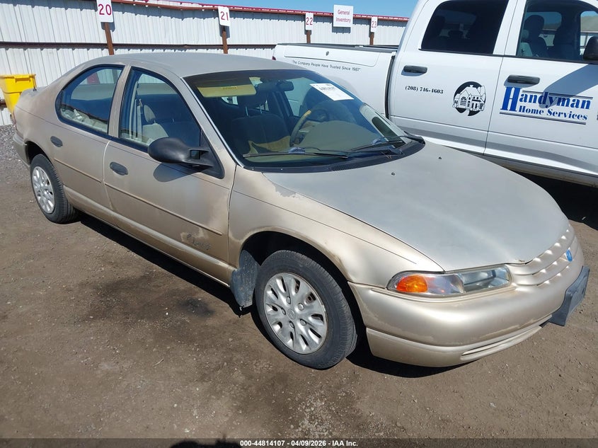 1998 Plymouth Breeze
