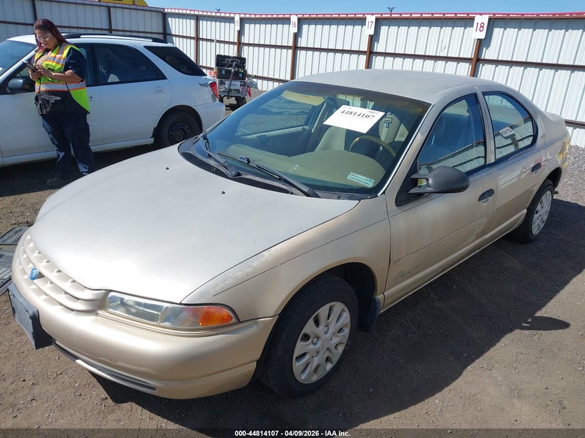 1998 Plymouth Breeze