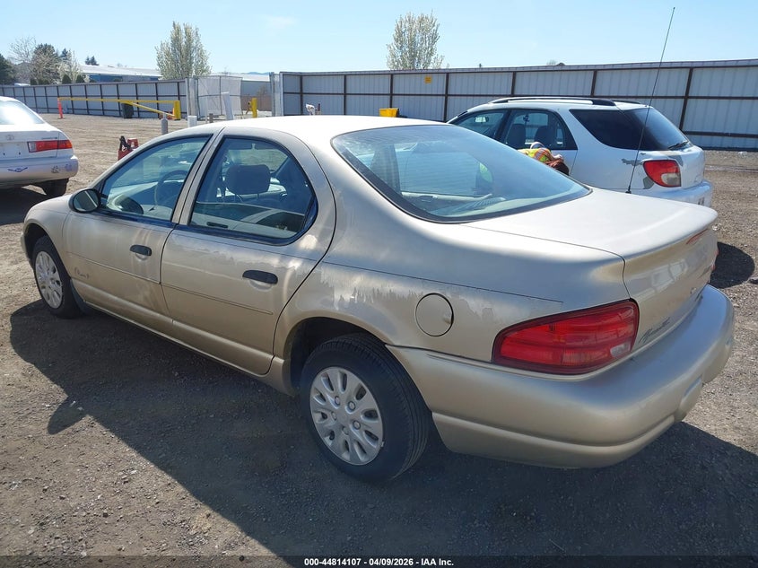 1998 Plymouth Breeze