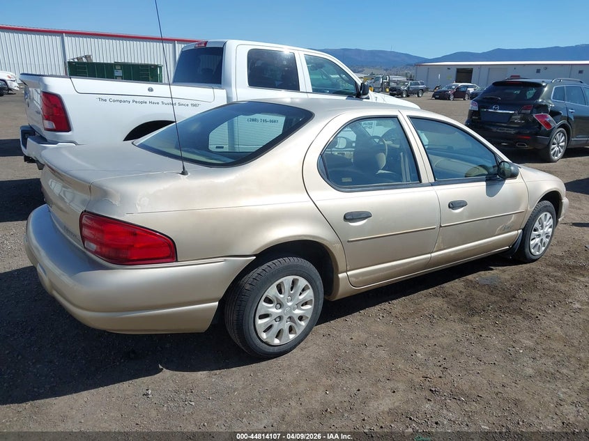 1998 Plymouth Breeze