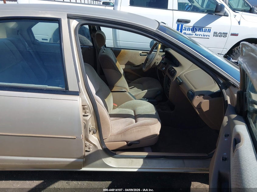 1998 Plymouth Breeze