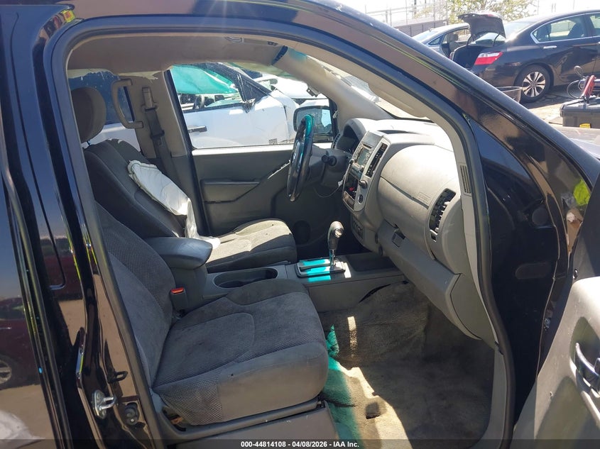 2018 Nissan Frontier Sv