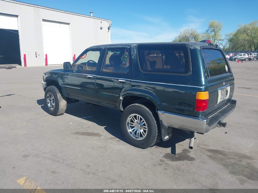 1994 Toyota 4Runner Vn39 Sr5