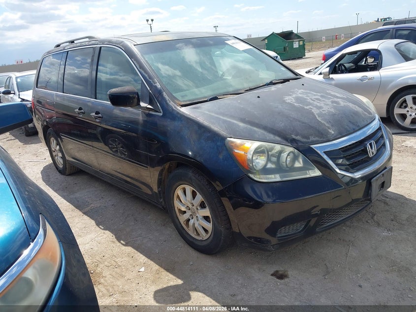 2009 Honda Odyssey Ex-L