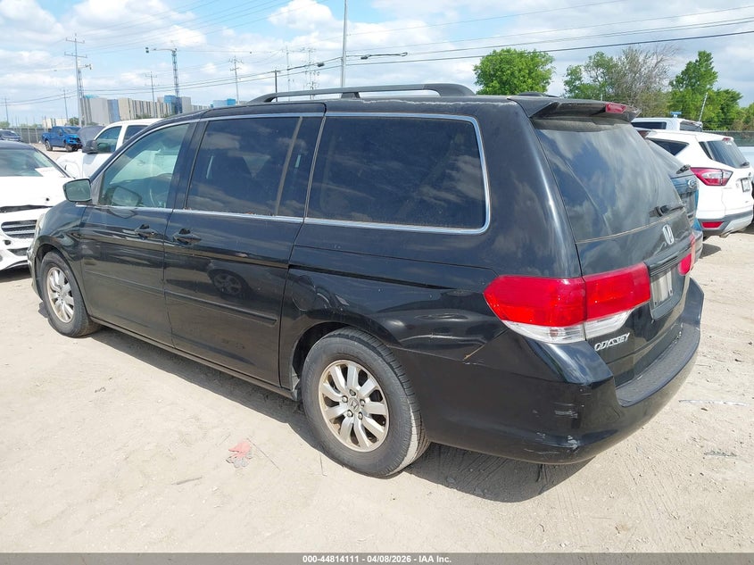 2009 Honda Odyssey Ex-L