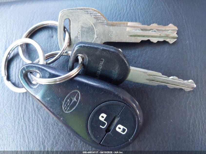 2006 Subaru Forester 2.5X VIN: JF1SG65676H711165 Lot: 44814117