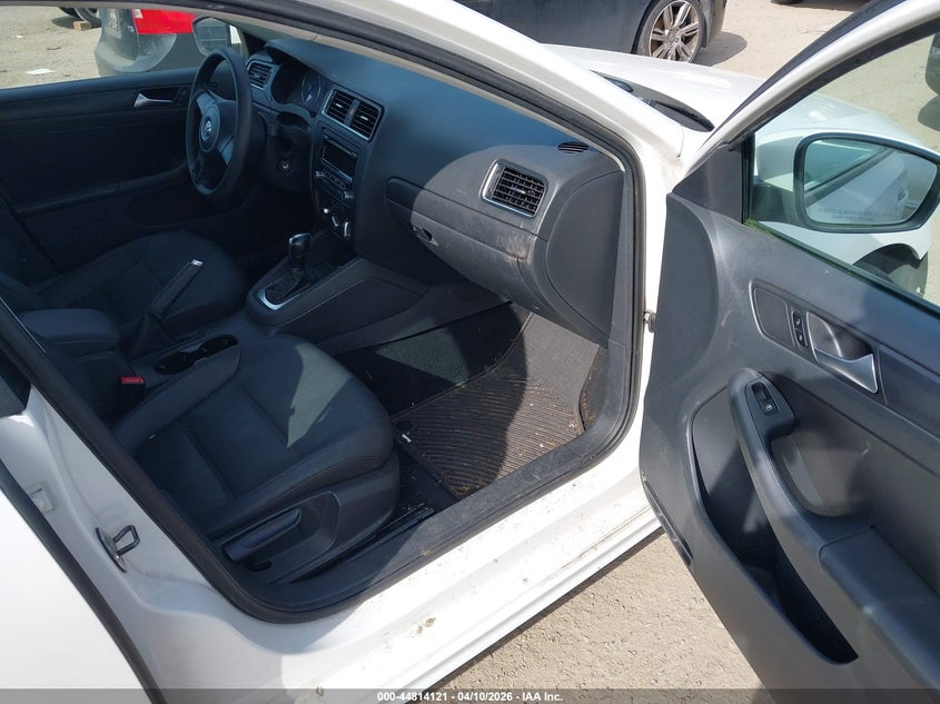 2012 Volkswagen Jetta 2.5L Se