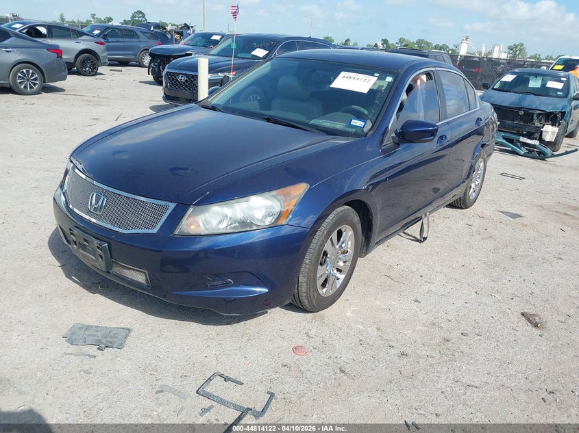 1HGCP26429A020449 2009 Honda Accord 2.4 Lx-P photo 1