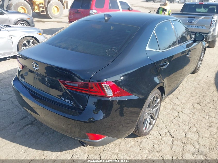 Vin: jthbf1d2xf5067417, lot: 45311393, lexus is 250 20154