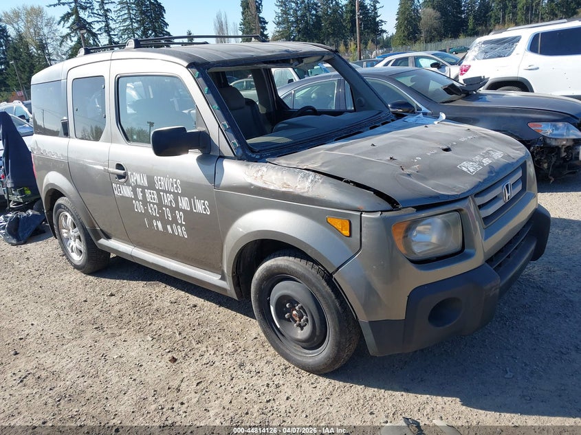 2007 Honda Element Ex