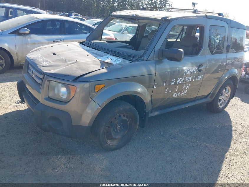 2007 Honda Element Ex